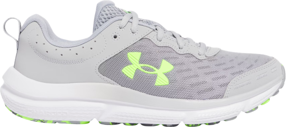 Tenisky a topánky Under Armour UA Charged Assert 10 Šedá | 3026175-011, 0