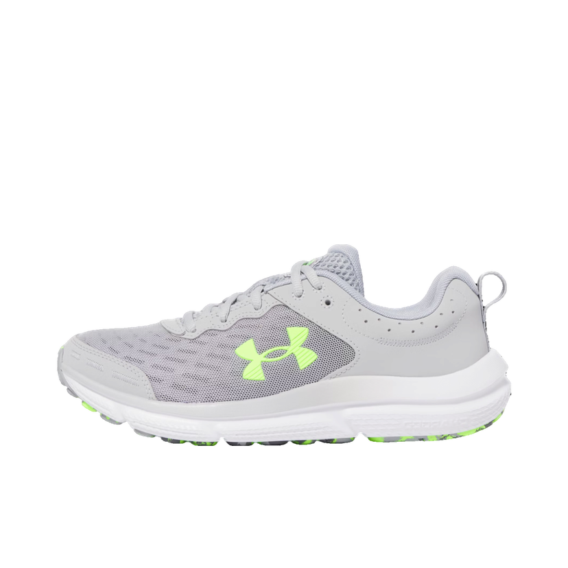 Tenisky a topánky Under Armour UA Charged Assert 10 Šedá | 3026175-011