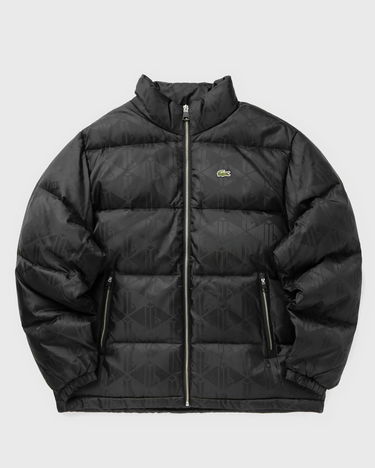 Prešívaná bunda Lacoste Black Puffer Jacket Čierna | BH4004-031, 0