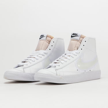 Tenisky a topánky Nike WMNS Blazer Mid '77 Biela | DD0502-100, 1
