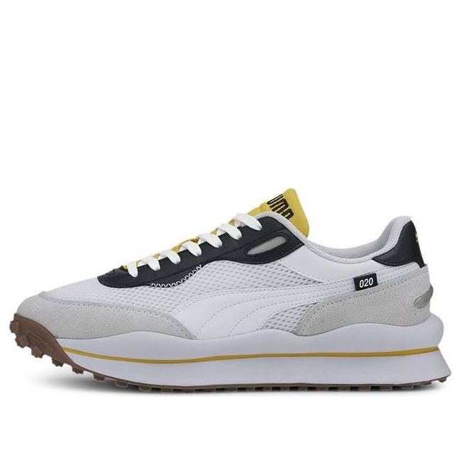 Tenisky a topánky Puma Style Rider 'Warm Texture Biela | 373382-03