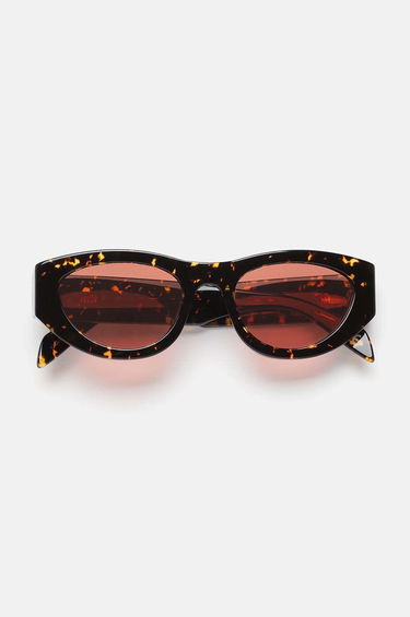Slnečné okuliare Marni Marni Rainbow Mountains Sunglasses Hnedá | EYMRN00005.005.VGO, 4