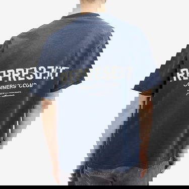 Tričko Represent Clo Owners Club T-Shirt Modrá | OCM41114-224, 3