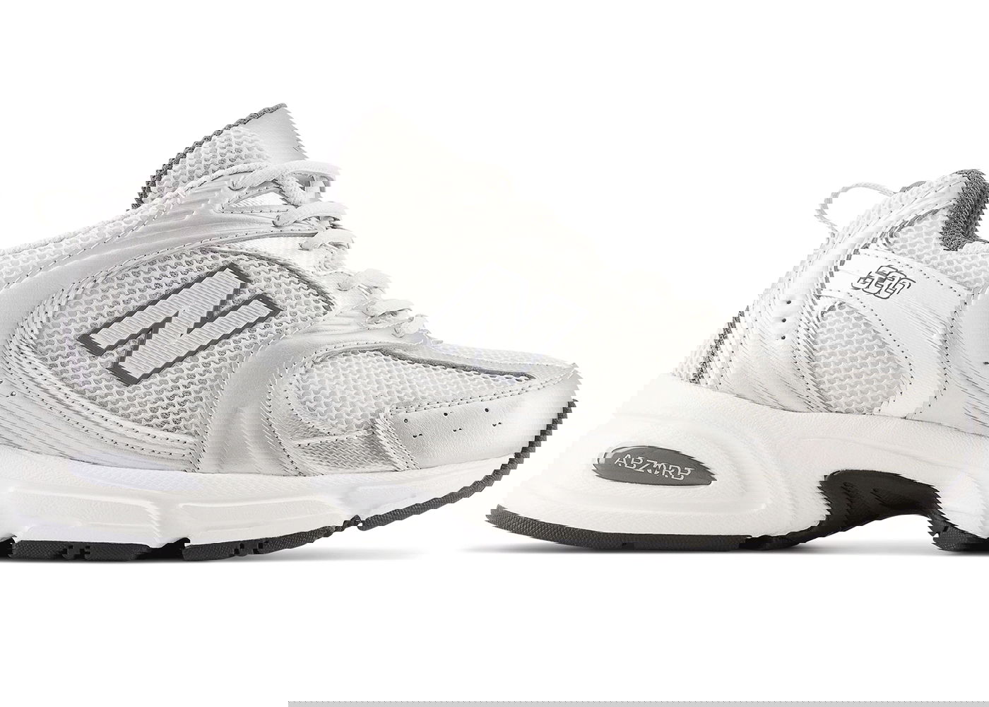 Tenisky a topánky New Balance 530 "Grey Matter Silver Metallic" Šedá | MR530LG, 0