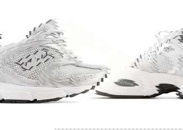 Tenisky a topánky New Balance 530 "Grey Matter Silver Metallic" Šedá | MR530LG, 0