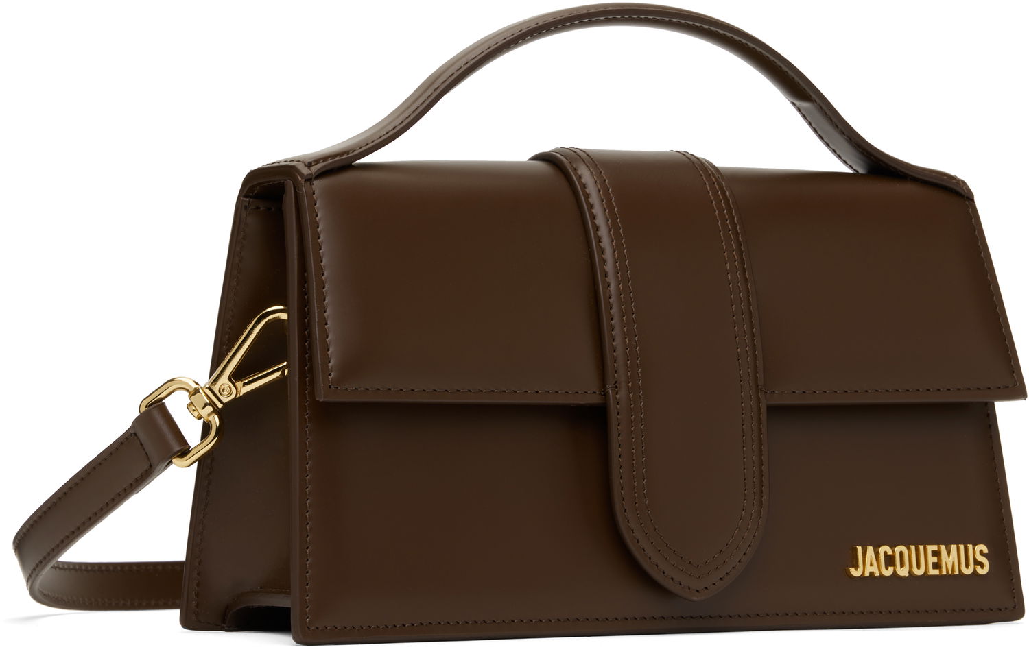 Batohy a tašky Jacquemus 'Le Grand Bambino' Zelené | 23E213BA007-3100, 1