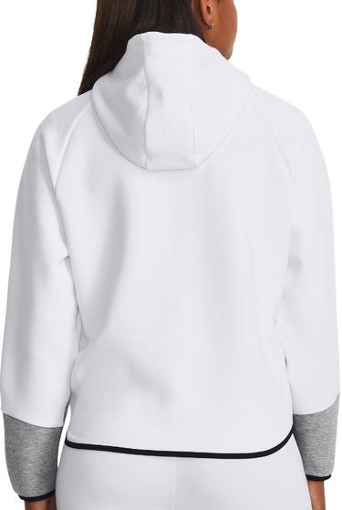 Mikina Under Armour Unstoppable Flc FZ Šedá | 1379842-001, 1