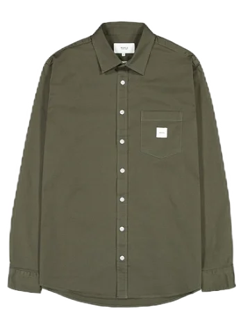 Makia Square Pocket Shirt M60121_743