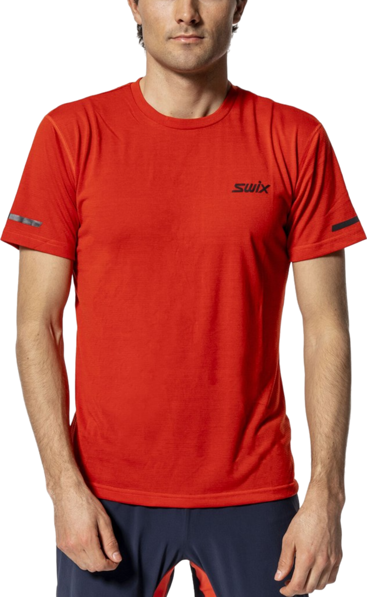 Tričko SWIX Swix Pace T-Shirt Červená | 10039-23-99903, 0