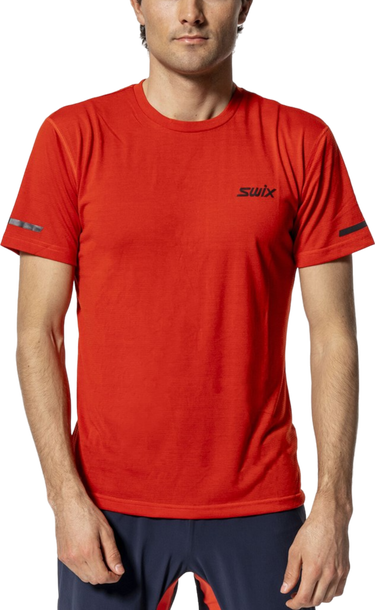 Tričko SWIX Swix Pace T-Shirt Červená | 10039-23-99903, 0
