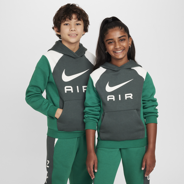 Mikina Nike Nike Air Hoodie Zelené | FZ4955-338, 0