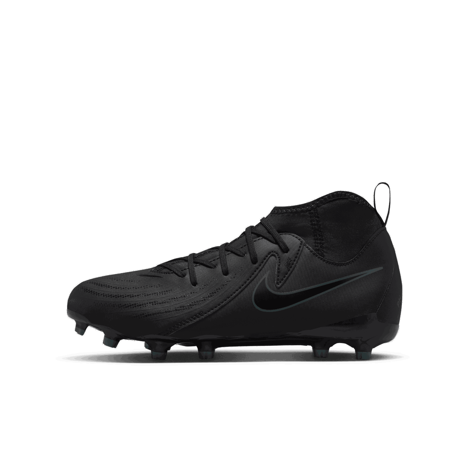 Tenisky a topánky Nike Jr. Phantom Luna 2 Academy MG Čierna | FJ2603-002, 0
