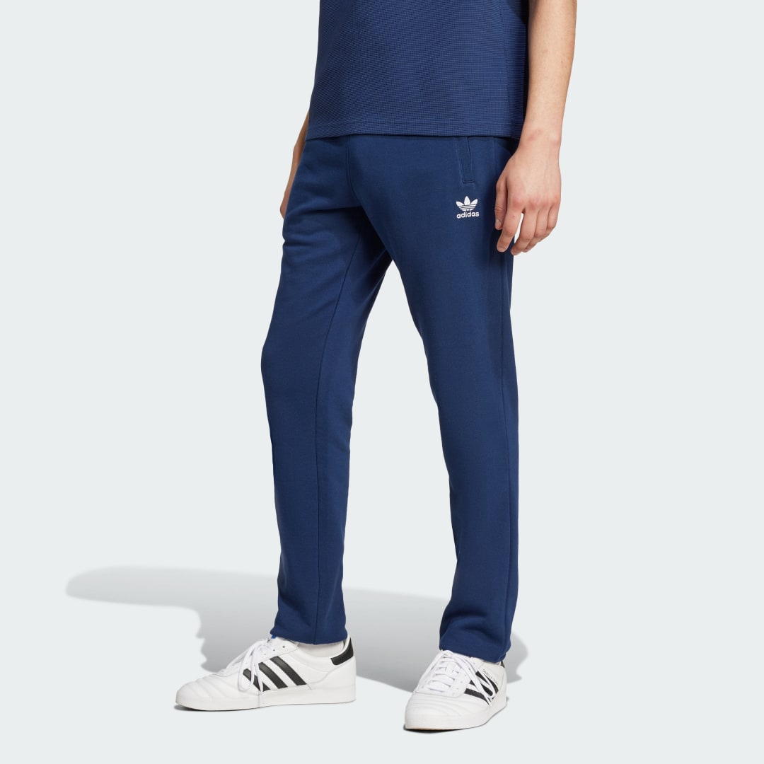 Tepláky adidas Performance Essentials Joggers Modrá | IX7689, 1
