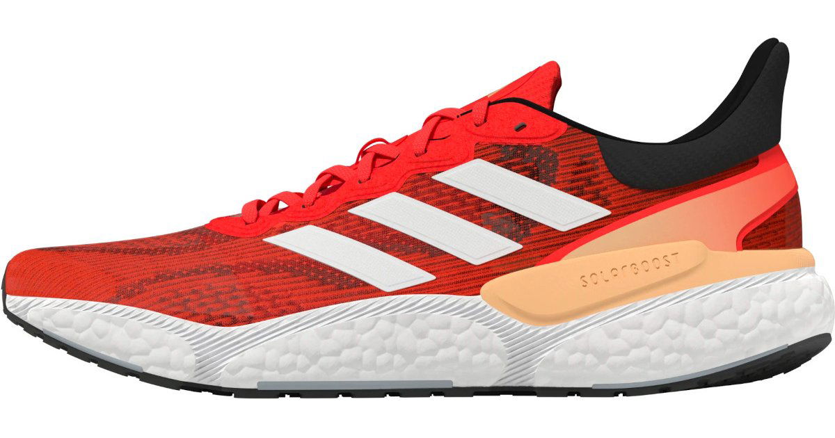 Tenisky a topánky adidas Performance Solar Boost 5 Červená | gv9137, 1