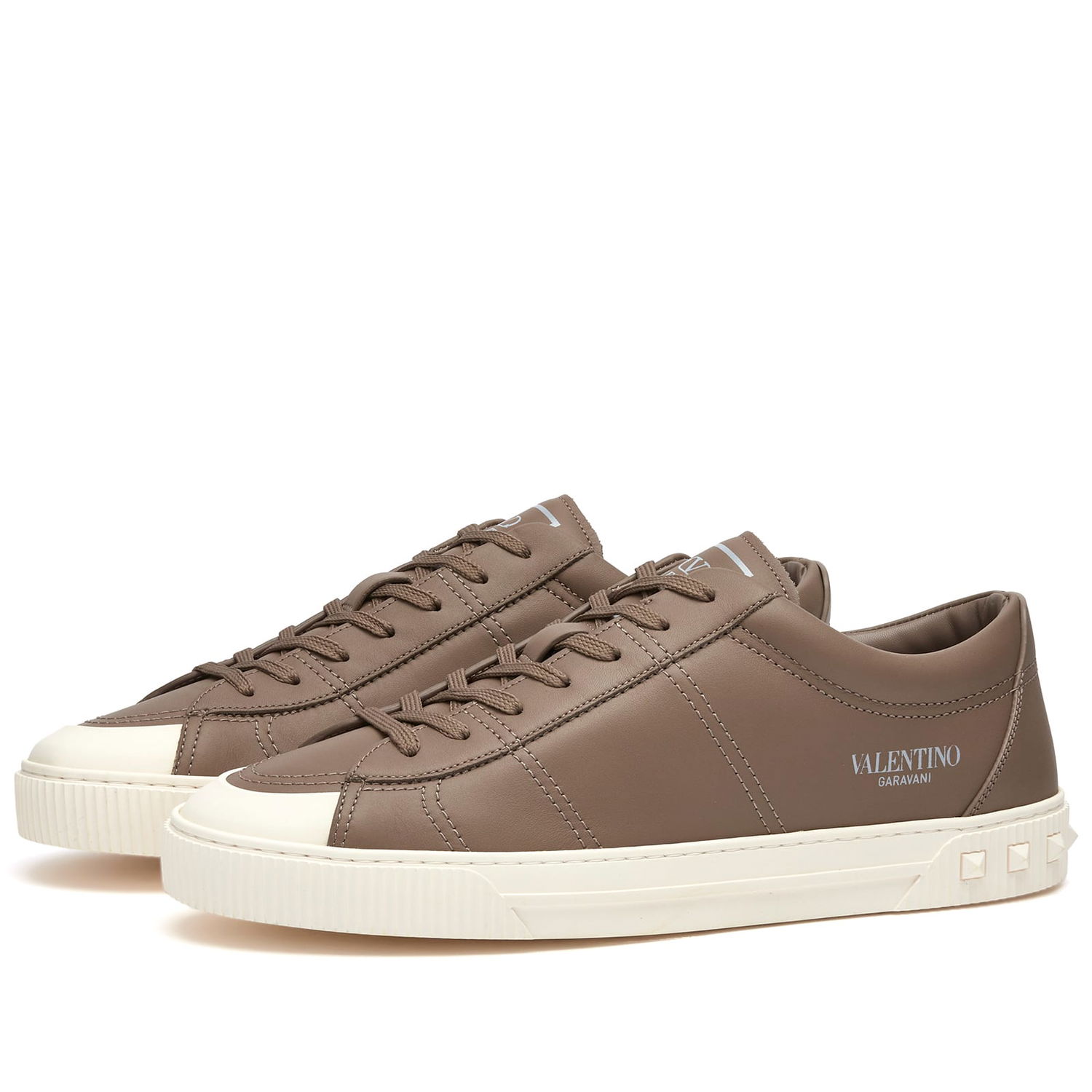 Tenisky a topánky Valentino City Sneakers Hnedá | 4Y2S0F90JKD-YCV, 0