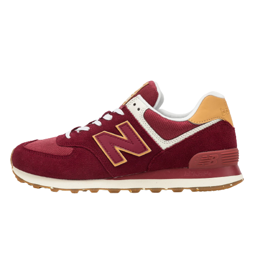 Tenisky a topánky New Balance 574 Vínová | ML574AD2, 0