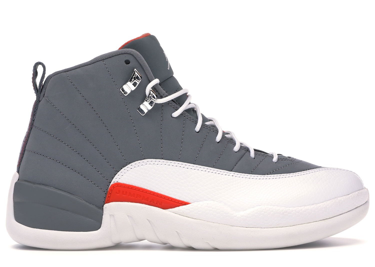 Tenisky a topánky Jordan Jordan 12 Retro "Cool Grey" Šedá | 130690-012, 0