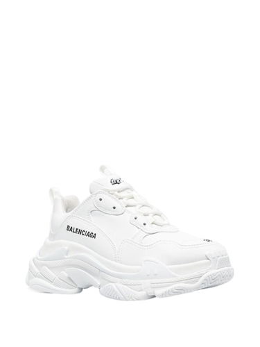 Tenisky a topánky Balenciaga Triple S Sneaker Biela | 524039W2FA59000, 1