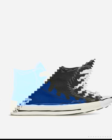 Tenisky a topánky Converse Chuck 70 SKETCH Hi Modrá | A08523C, 1