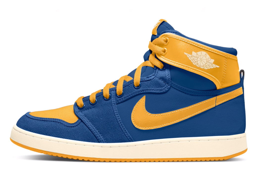 Tenisky a topánky Jordan Air Jordan 1 KO High “Laney” Modrá | DO5047-407, 0
