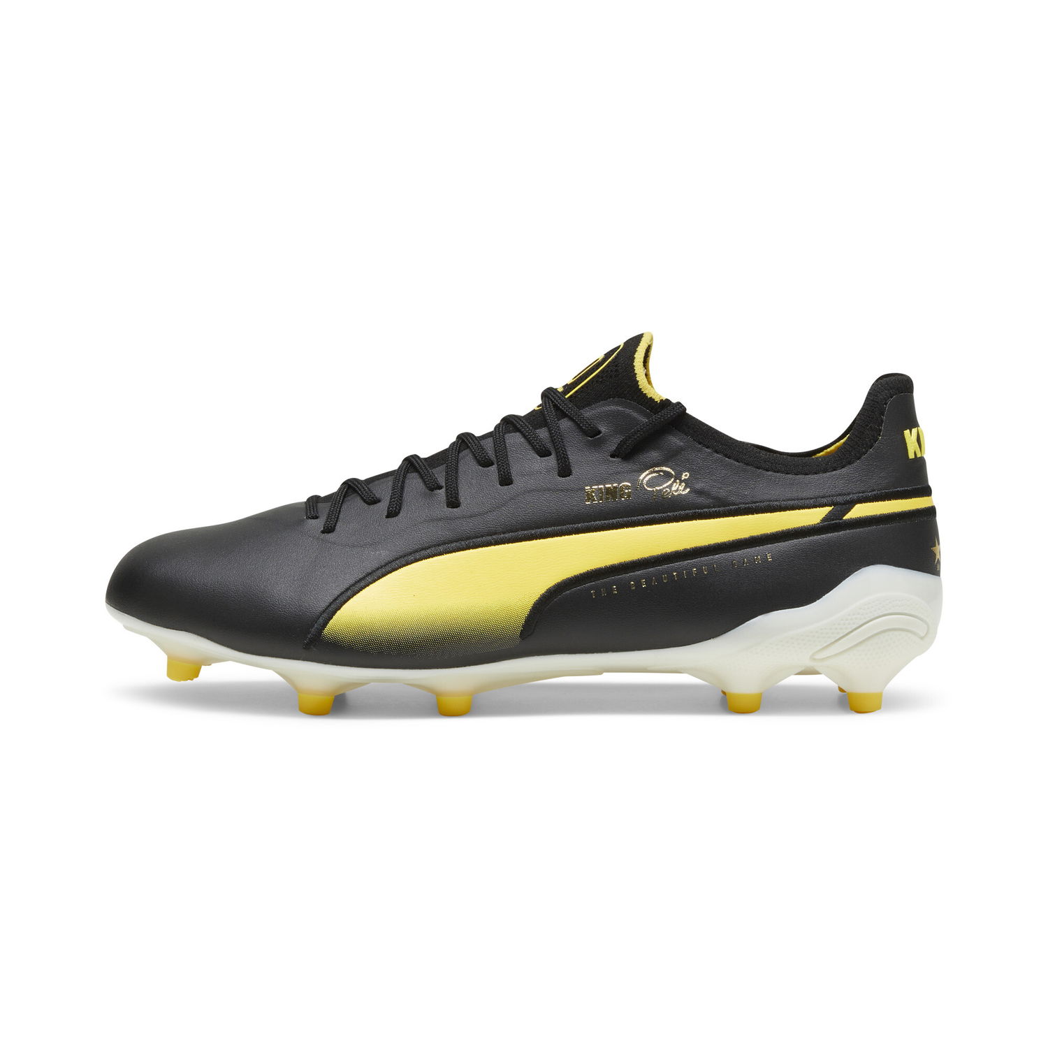 Tenisky a topánky Puma KING ULTIMATE Pelé FG/AG Čierna | 107825_01, 0