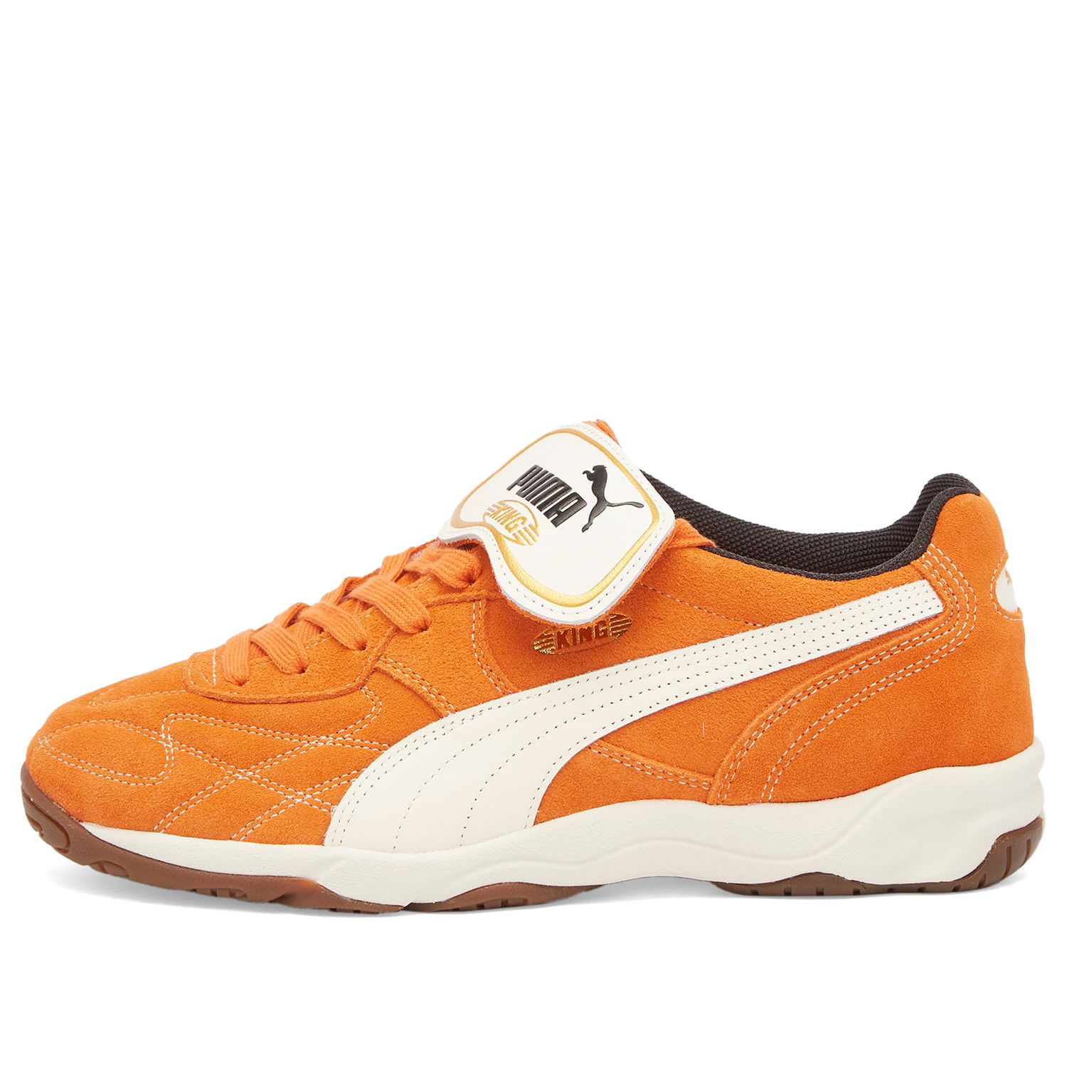 Tenisky a topánky Puma King Indoor Royalty Oranžová | 401684-03, 1