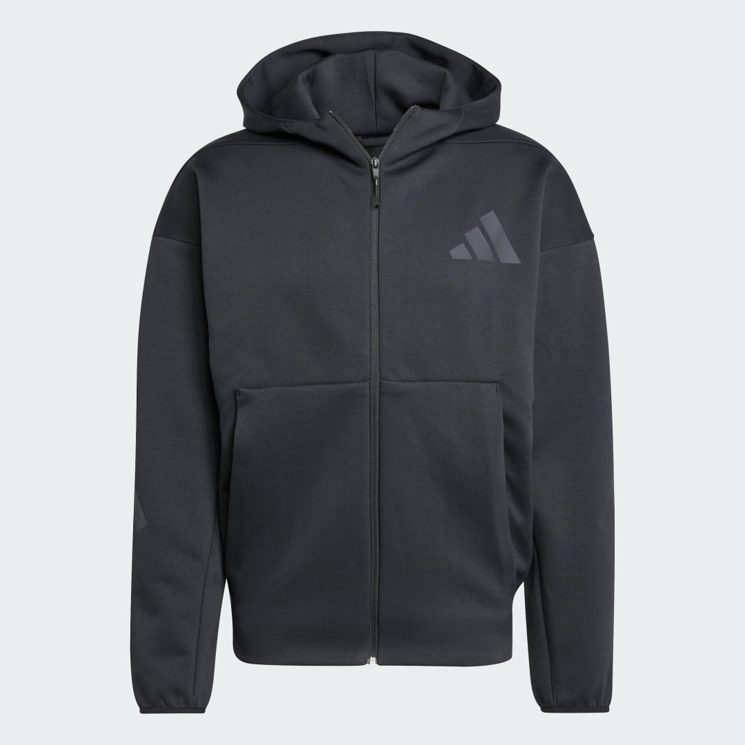 Z.N.E. Full-Zip Hooded