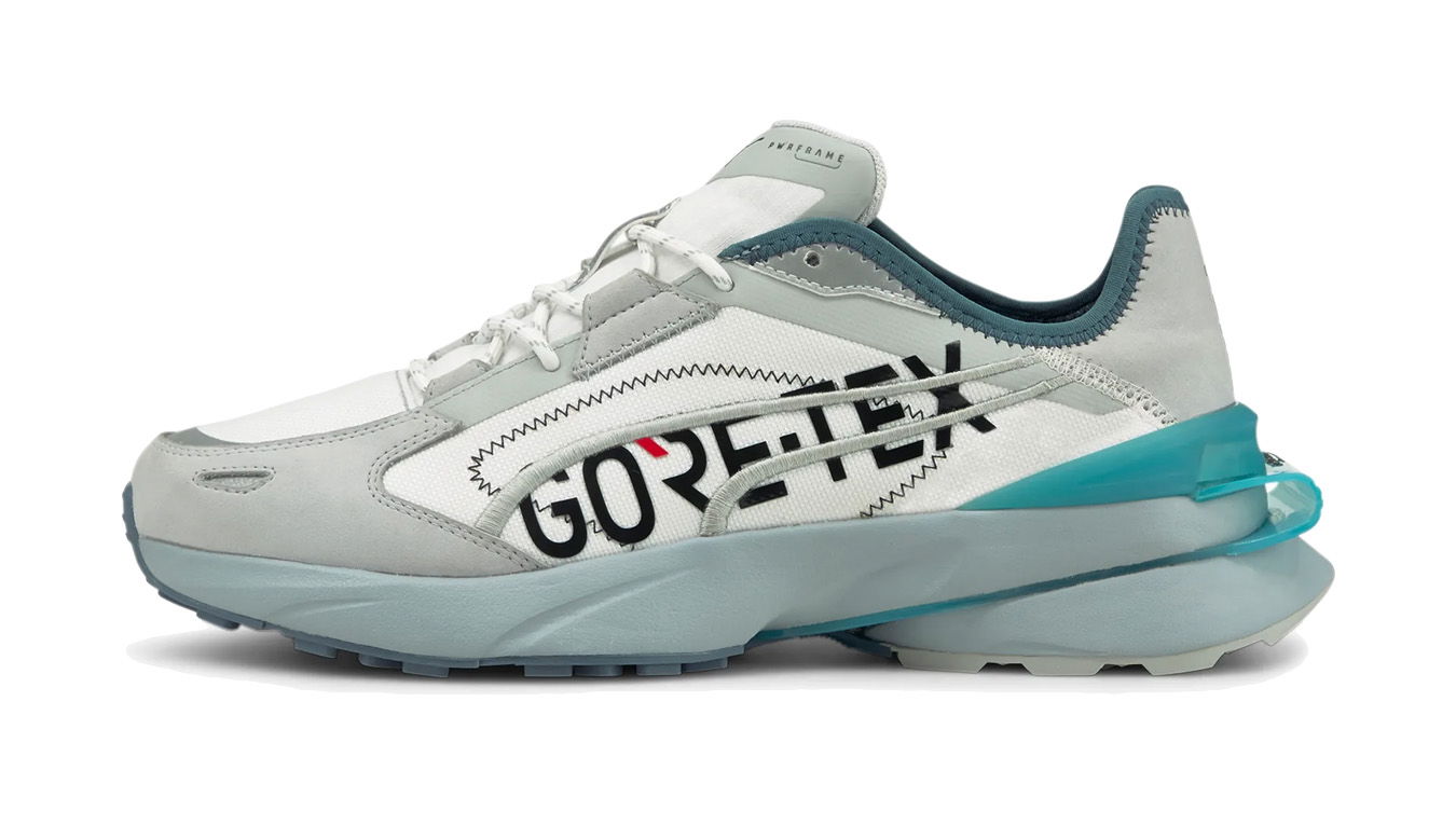 Tenisky a topánky Puma Powerframe OP-1 GTX Tyrkysová | 381600_01, 0