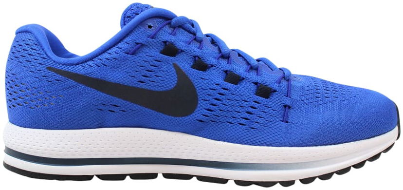 Bežecké topánky Nike Air Zoom Vomero 12 Mega Blue Modrá | 863762-407