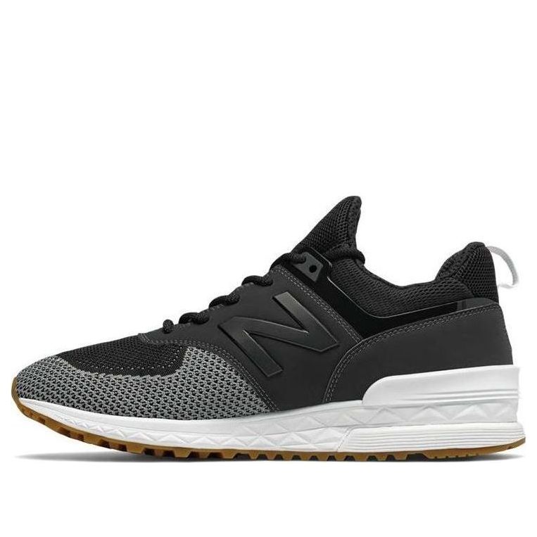 Tenisky a topánky New Balance 574 Sport Čierna | MS574EMK