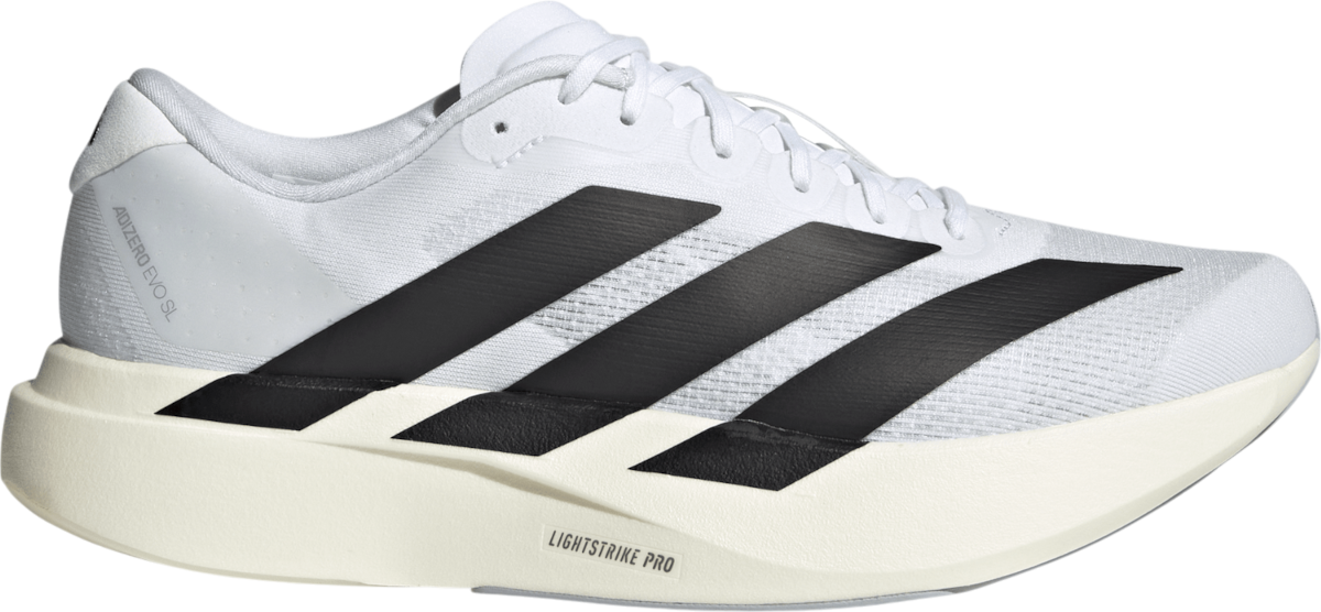 Tenisky a topánky adidas Performance Adizero Evo SL Biela | jh6206, 0