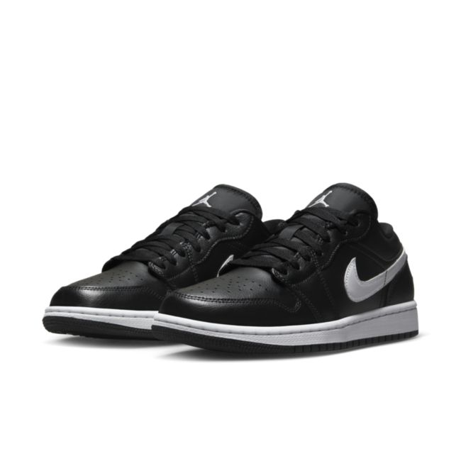 Tenisky a topánky Jordan Air Jordan 1 Low W Čierna | DV0990-001, 1