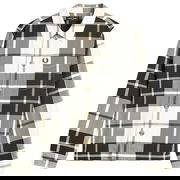 Fred Perry Tartan Twill Overshirt