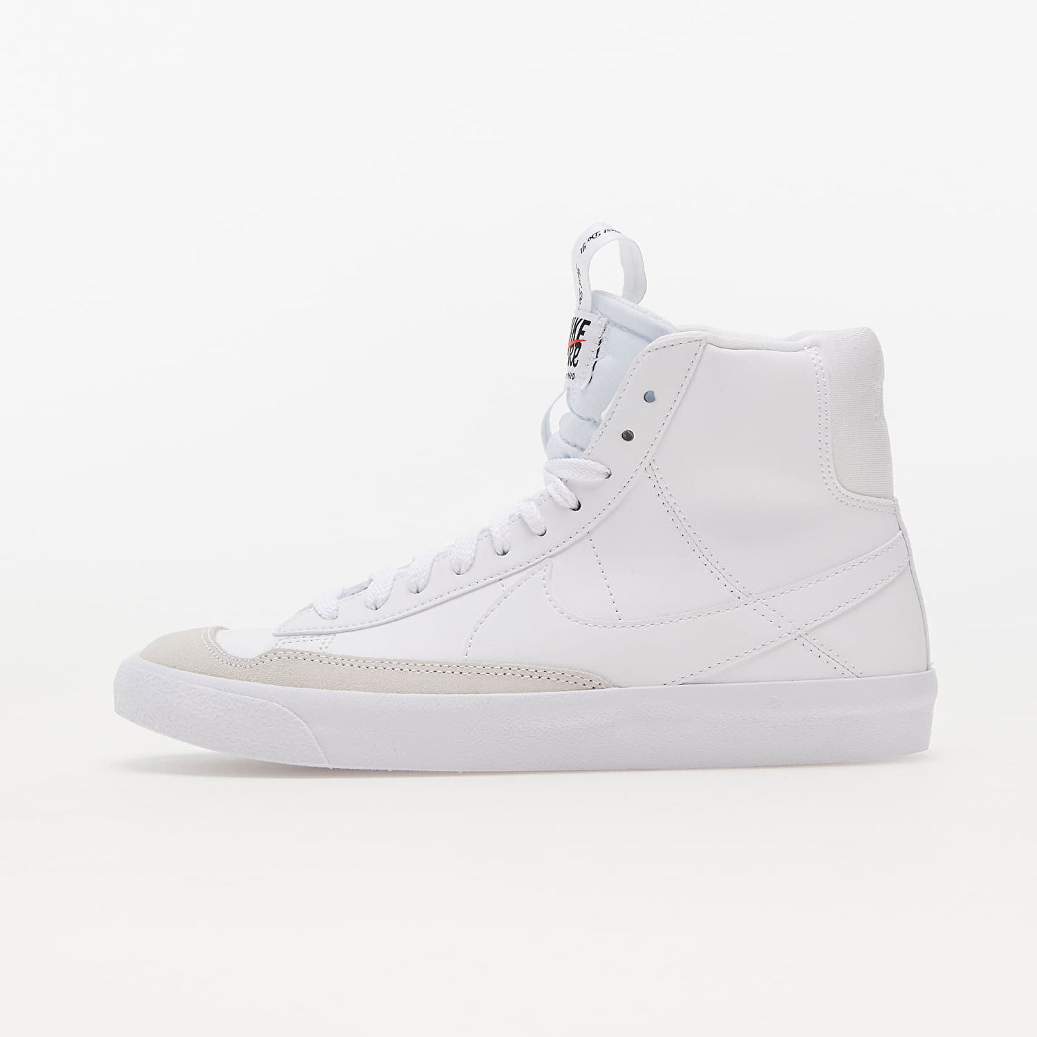 Tenisky a topánky Nike Blazer Mid '77 SE W Biela | DH8640-102, 0