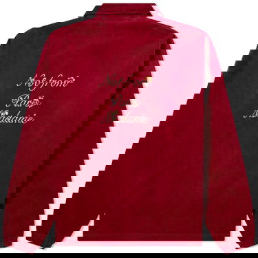 Bomber bunda Drôle de Monsieur Drole de Monsieur Corduroy Jacket Vínová | C-JT161-CO062-BX, 2