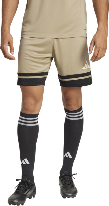 Šortky adidas Originals Squadra 25 SHO Shorts Béžová | jp3403, 4