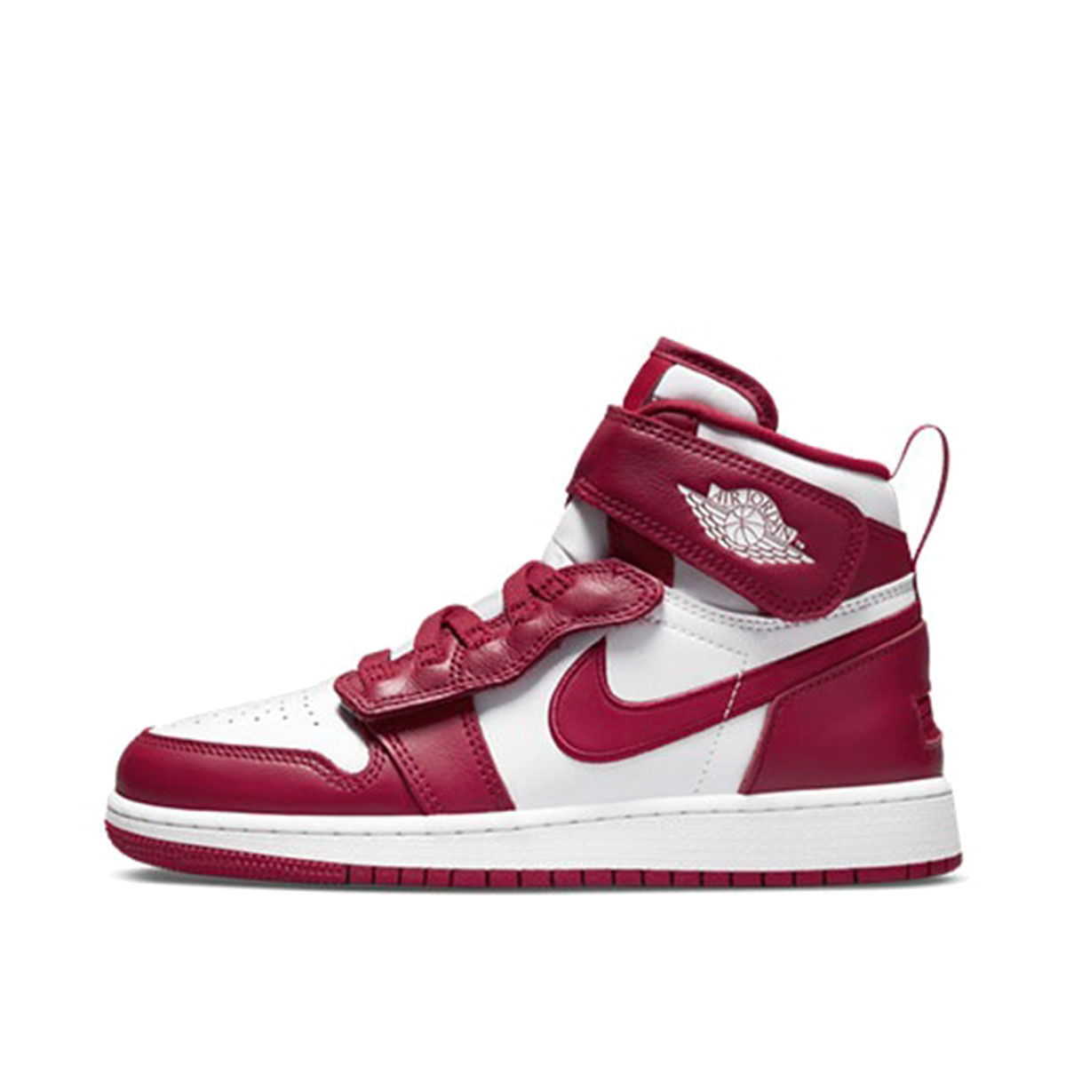 Tenisky a topánky Jordan Air Jordan 1 High FlyEase "Cardinal Red" GS Červená | DC7986-601, 1
