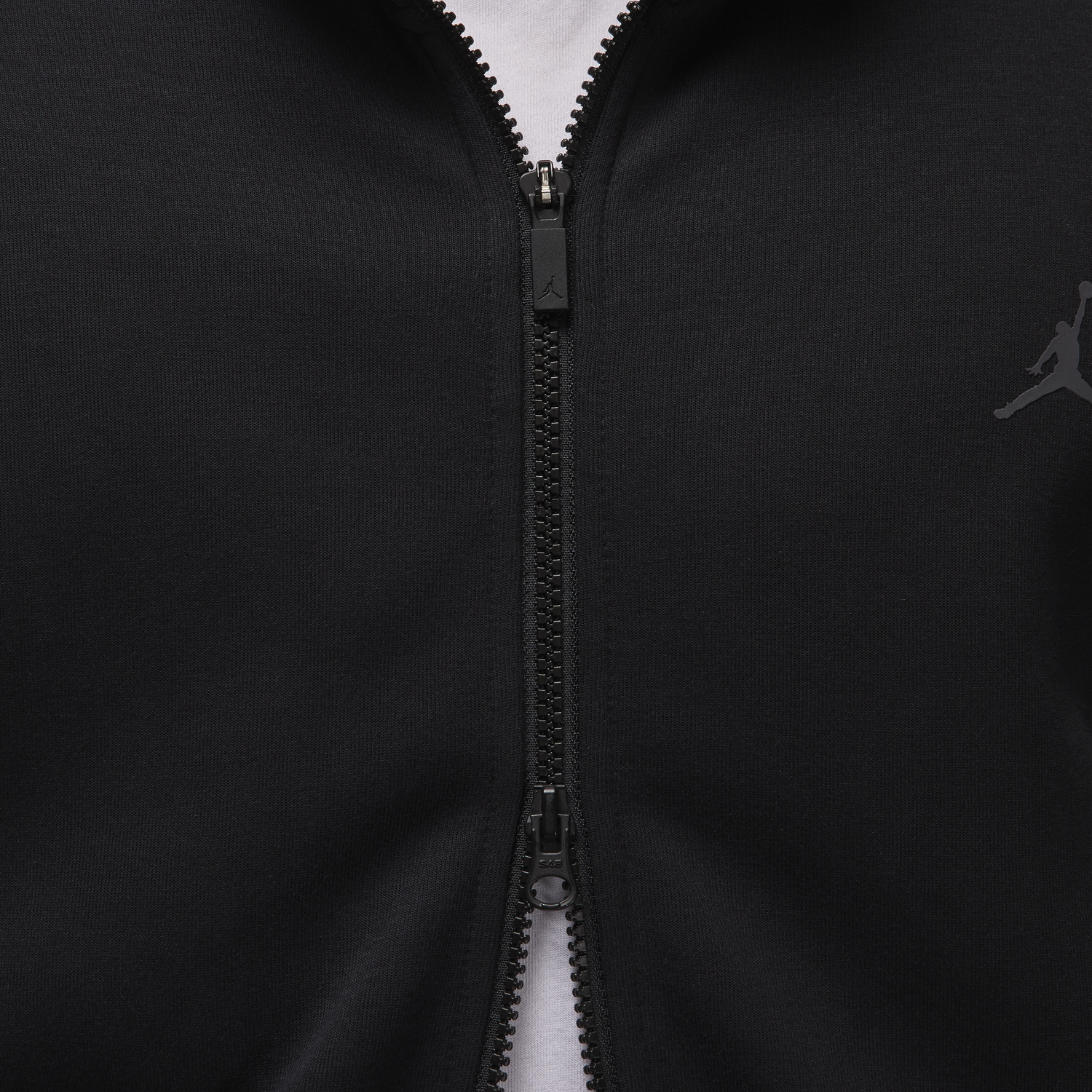 Mikina Jordan Dri-FIT Jordan Sport Hoop Fleece Čierna | FV8602-010, 1