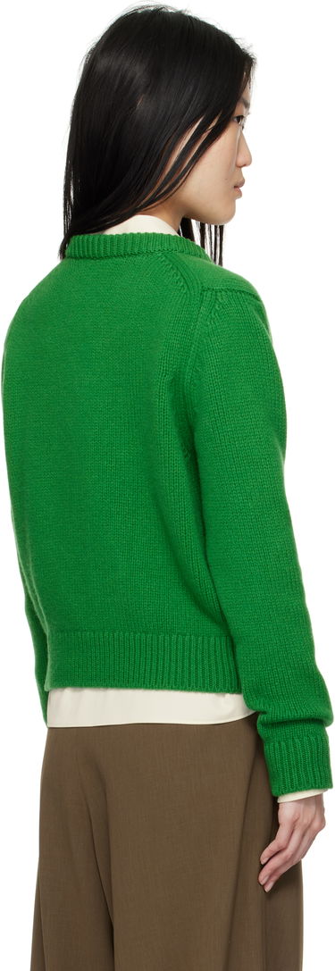 Sveter &Daughter &Daughter Glenn V-Neck Sweater Zelené | WL20224, 2