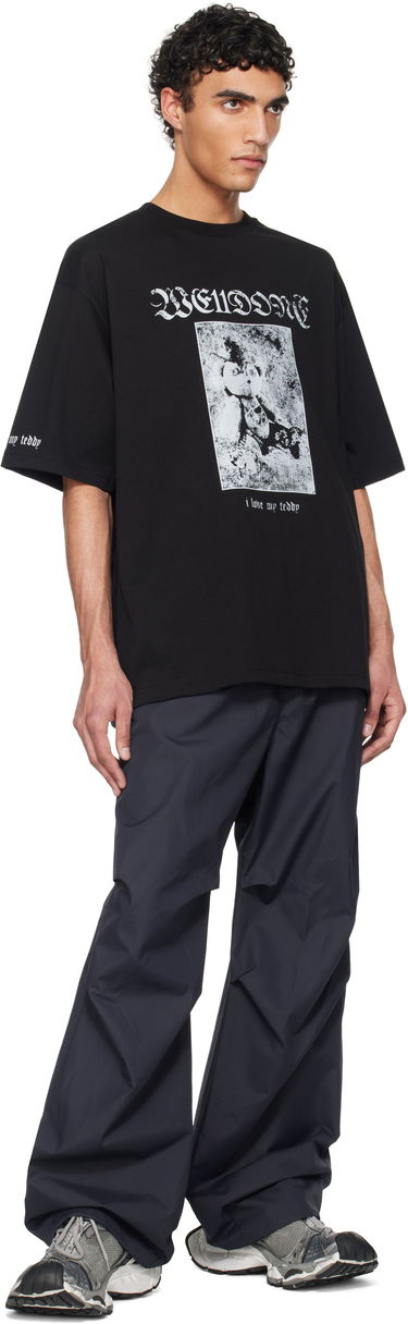 Tepláky We11done We11done Banding Track Pants Navy | WD-PT1-25-243-U-NV, 3