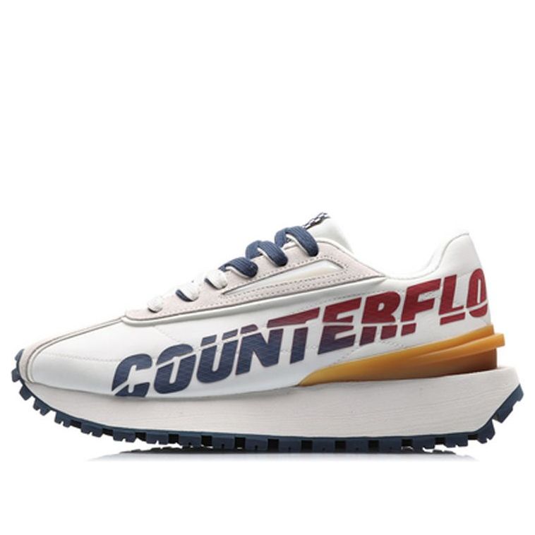 Tenisky a topánky Li-Ning Counterflow Biela | AGCQ453-3