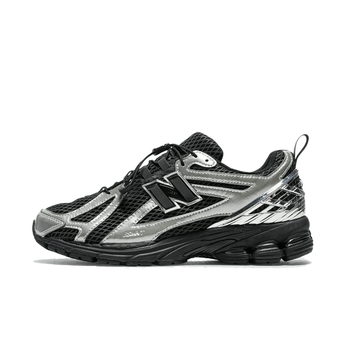 Tenisky a topánky New Balance The Basement x 1906R "Black & Silver" Metalická | M1906RBS, 0