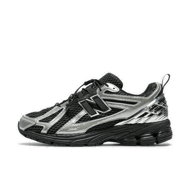 Tenisky a topánky New Balance The Basement x 1906R "Black & Silver" Metalická | M1906RBS, 0