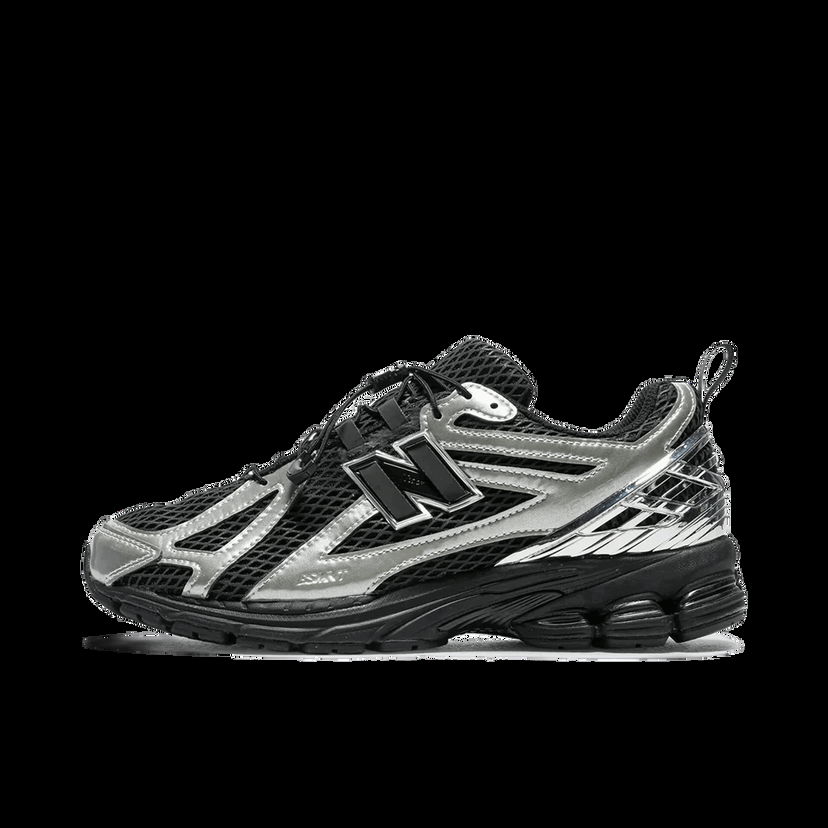 Tenisky a topánky New Balance The Basement x 1906R "Black & Silver" Metalická | M1906RBS