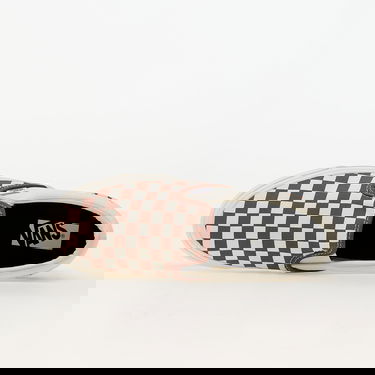 Tenisky a topánky Vans Slip-On Reissue 98 LX Checkerboard Coffee Hnedá | VN000CSECFF1, 2