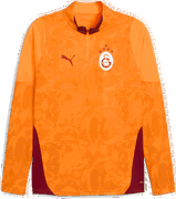 Galatasaray SK Training 1/4 Zip Top with Star