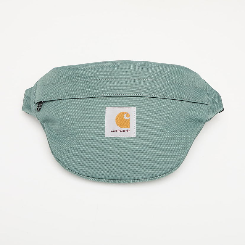 Ľadvinka Carhartt WIP Jake Hip Bag Silver Pine Tyrkysová | I031476.2M2XX