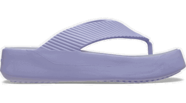 Doplnky Crocs Getaway Groove Platform Flip-Flops Fialová | 210700-5BN, 0