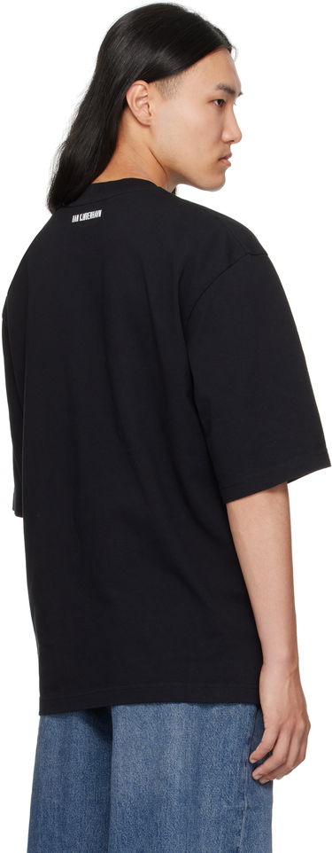 Tričko Han Kjøbenhavn Kingdom Oversized T-Shirt Čierna | M-134725, 2