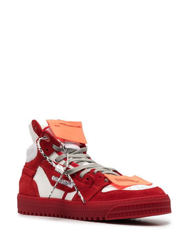 Tenisky a topánky Off-White Off Court 3.0 "White and Red" Červená | OMIA065R21LEA0020125, 1